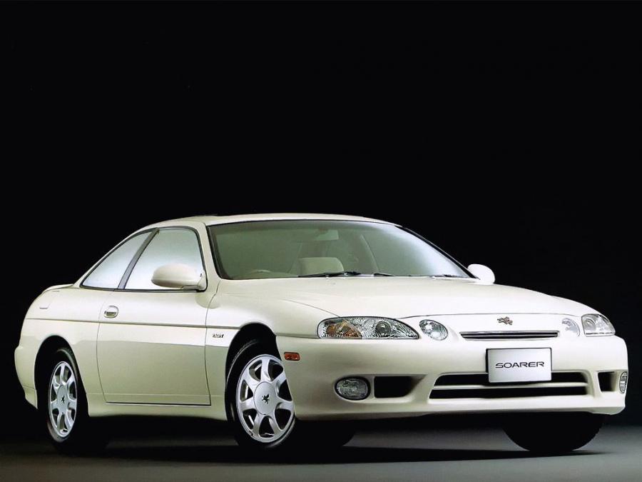 Toyota Soarer 2.5 GT-T '1994